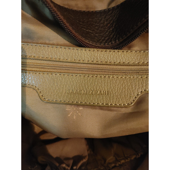 Isaac Mizrahi Leather Bag - Picture 11 of 11